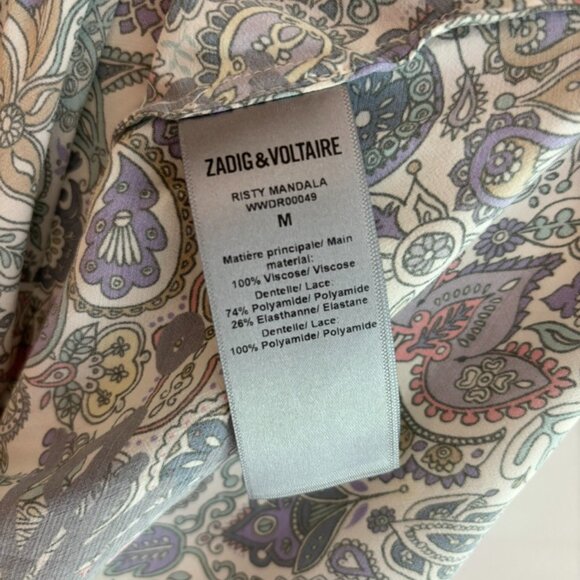 ZADIG & VOLTAIRE Maxi Risty Dress - Picture 8 of 8